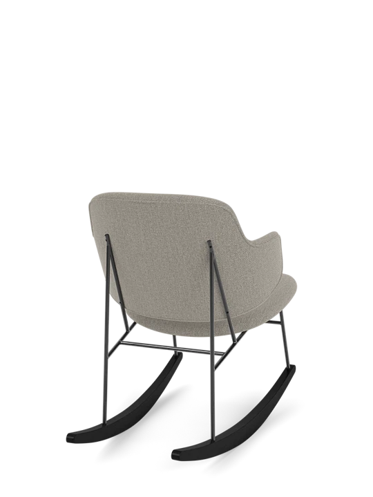 The Penguin Rocking Chair 張地仕様 by Ib Kofod-Larsen｜Audo